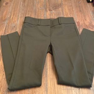 Loft petites pants size 00p